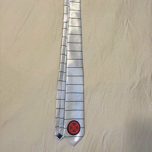 Deadpool Club Merch Lootcrate Tie Marvel